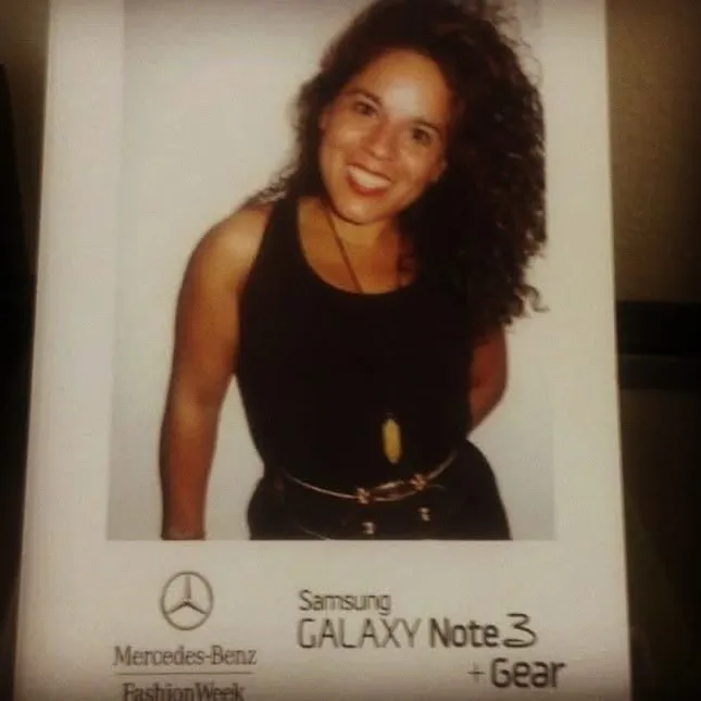 1st to hashtag #LatinaInfluencer