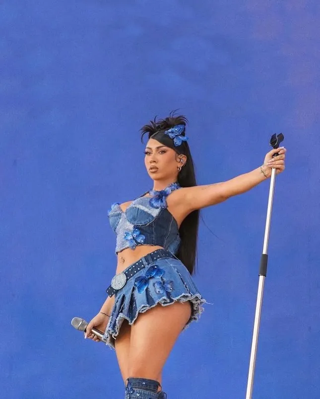 Kali Uchis @ Coachella 23