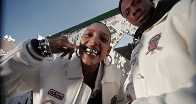 Adidas x Avirex - feat. Joey Bada$$