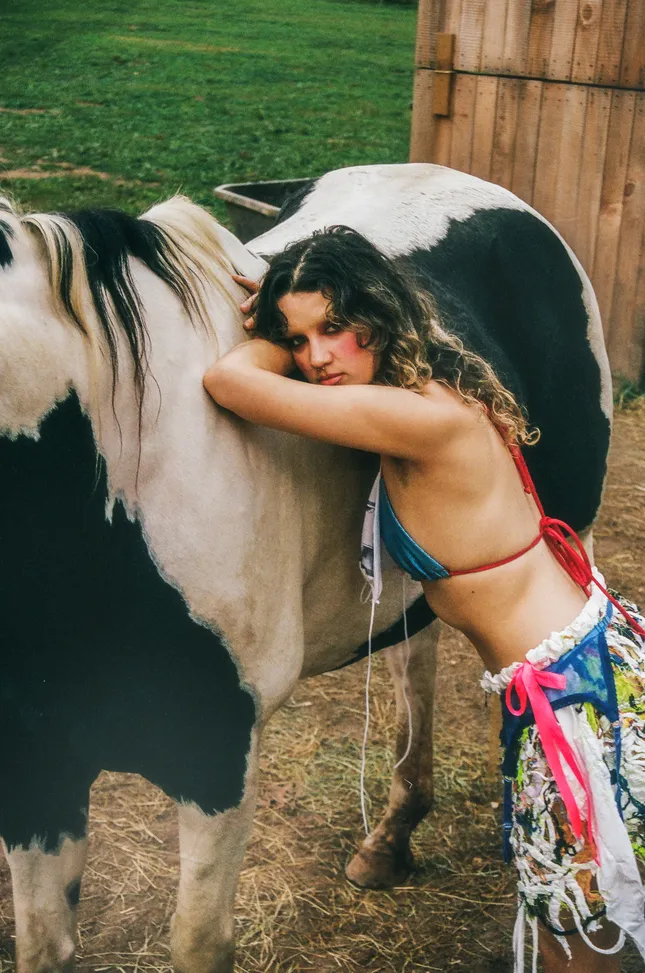 SUSANNAH JOFFE X THE LUNA COLLECTIVE