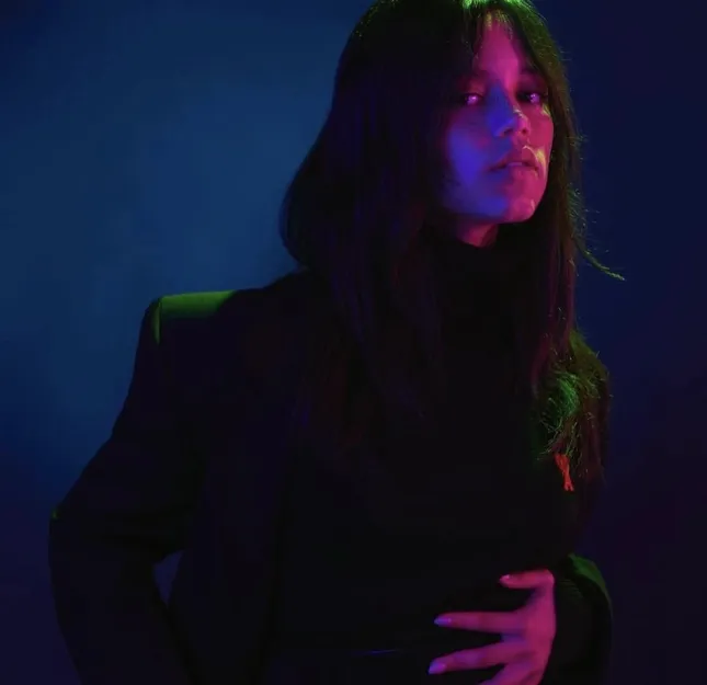AMI PARIS x JENNA ORTEGA