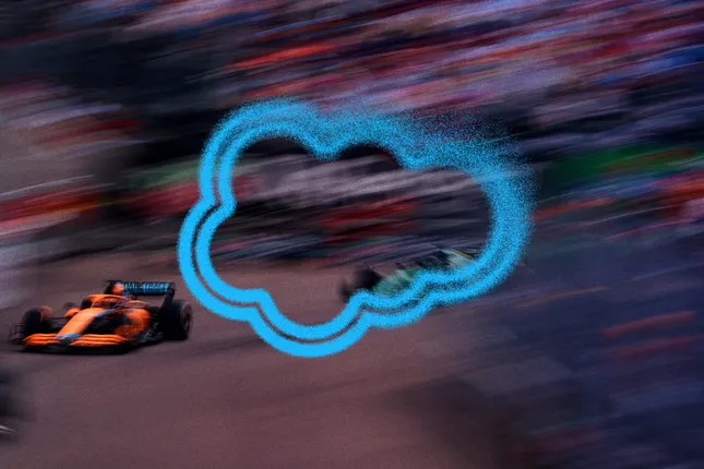 F1 X Salesforce