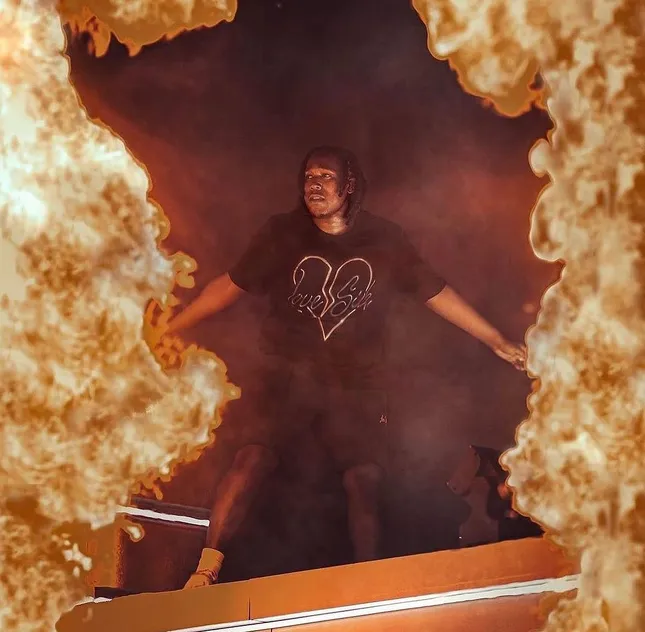 Don Toliver Tour Wardrobe