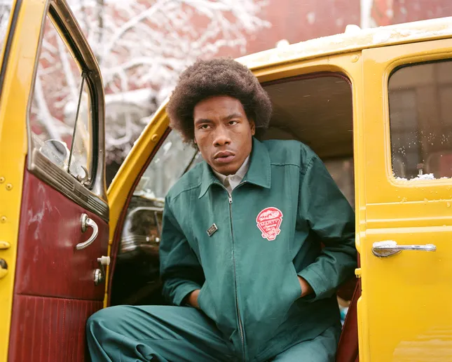 Marty Supreme by Tyler Okonma