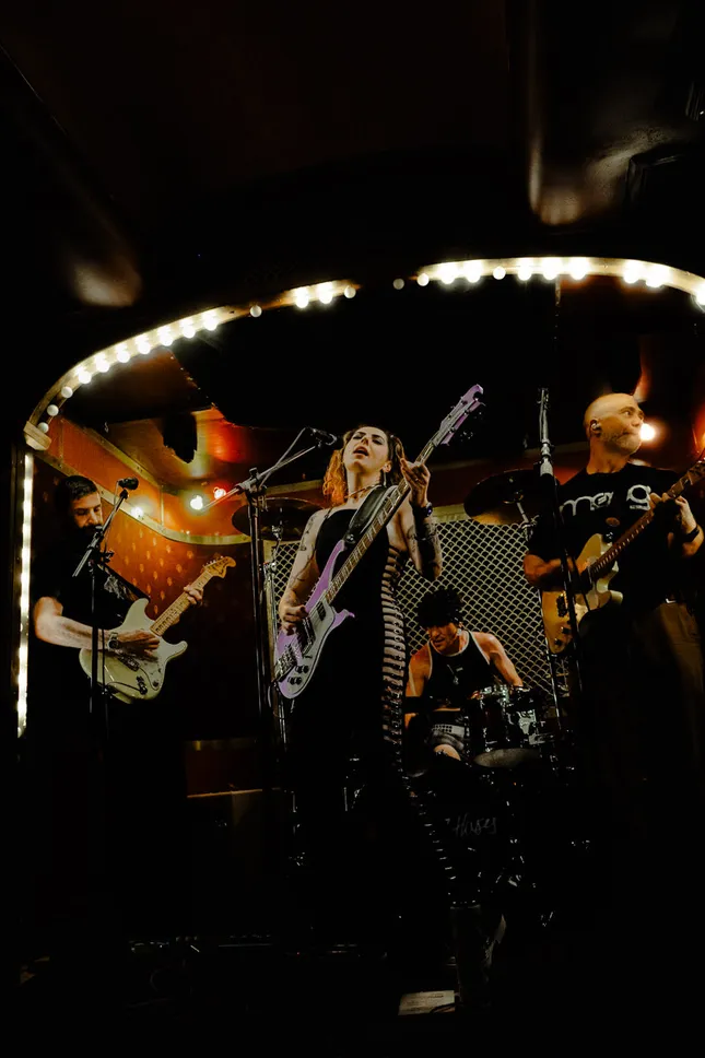 Live shows