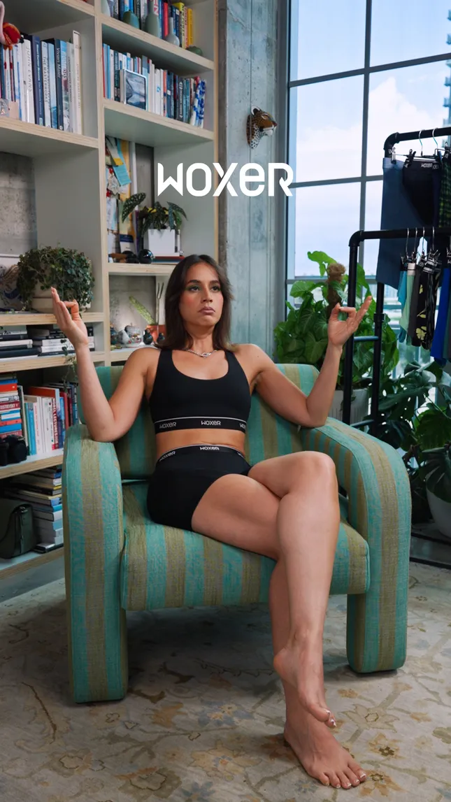 Social Media Content for Woxer