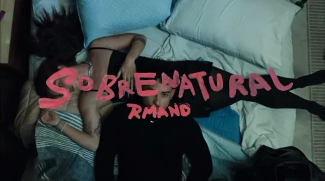 RMAND - Sobrenatural (Visualizer)