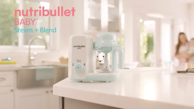 Nutribullet Baby
