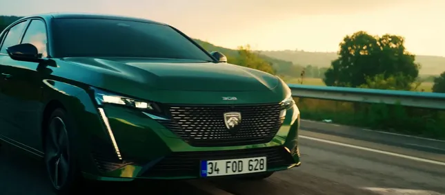 Peugeot Film