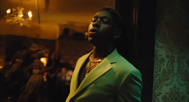 Goldlink x Tyler, the Creator - “U Say”