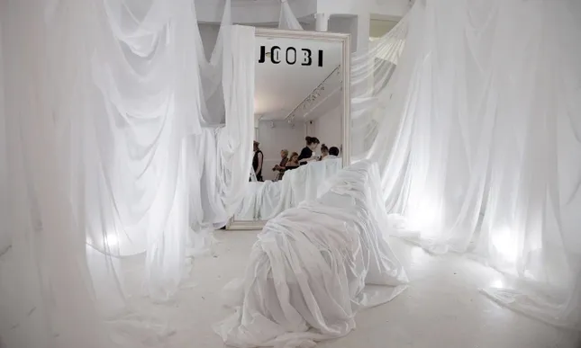 NYFW Joobi Fashion Presentation