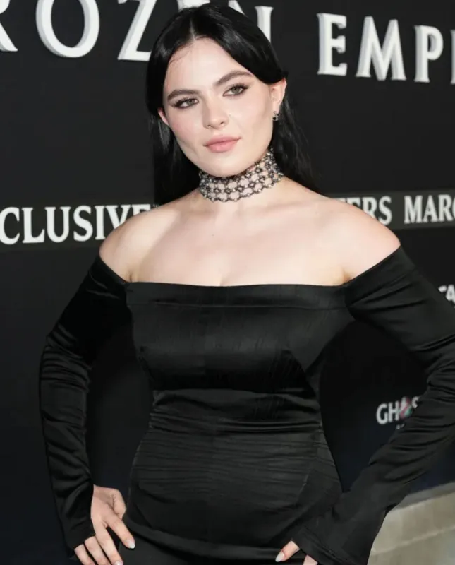 Chiara Aurelia Ghostbusters premiere