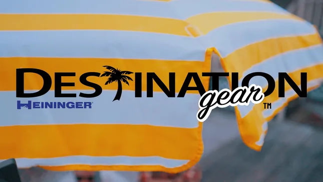 Destination Gear x Heininger Umbrella Spots :30