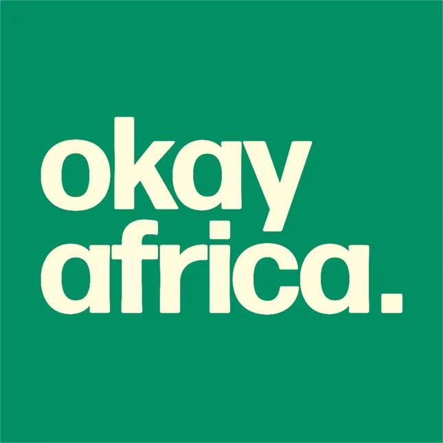 Okayafrica rebrand