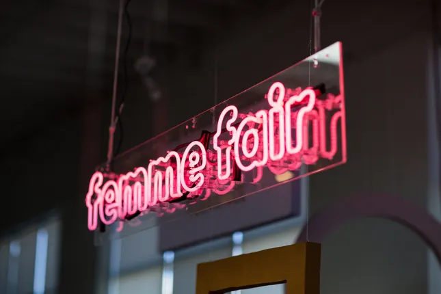 Femme Fair Rebrand