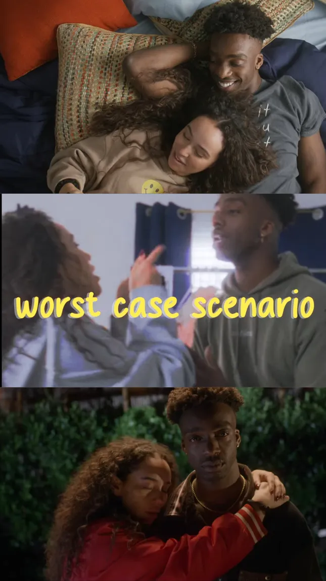 Worst Case Scenario | Jayo