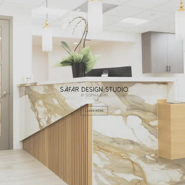 Custom Website Creation | Safar Design Studio