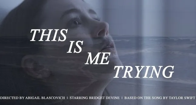 This is Me Trying
