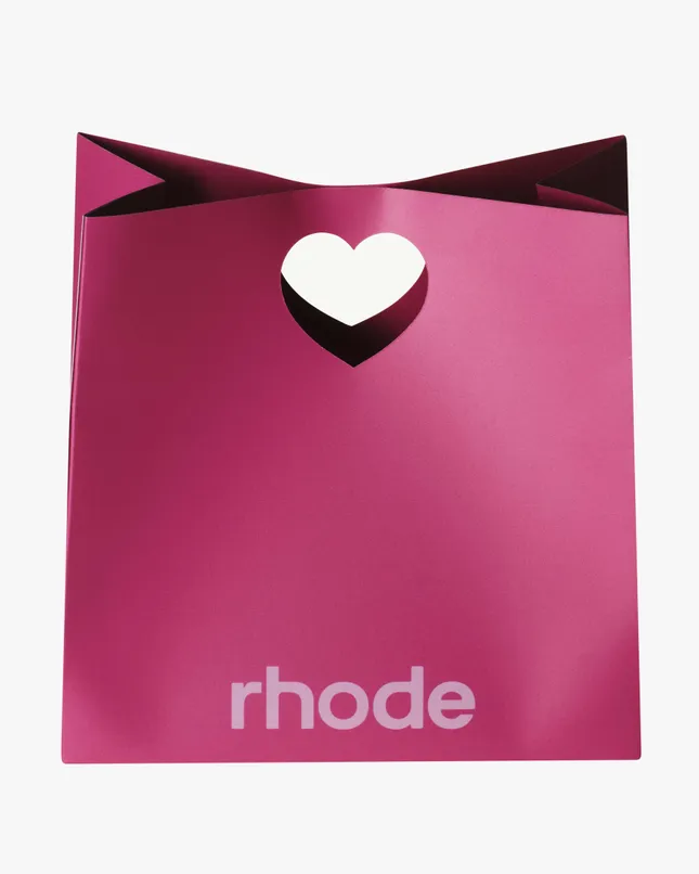 RHODE | Retouching