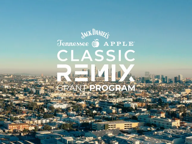 JACK DANIELS CLASSIC REMIX GRANT