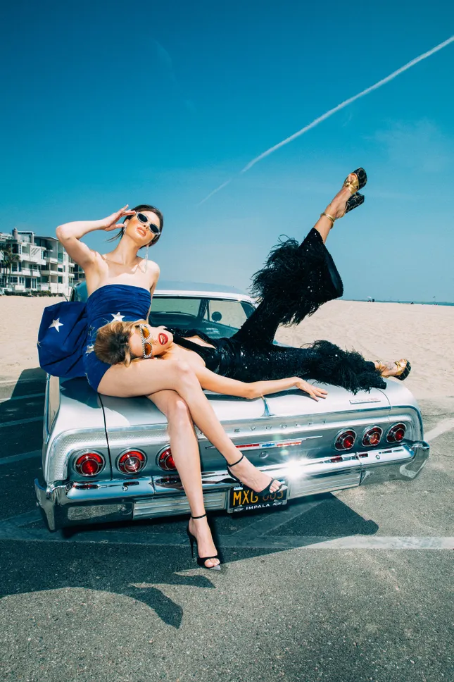 V MAGAZINE EDITORIAL