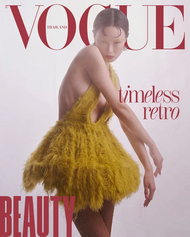 Vogue Thailand Cover