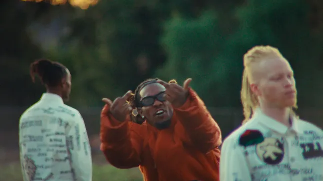 Offset - BLAME IT ON SET (Official Music Video)