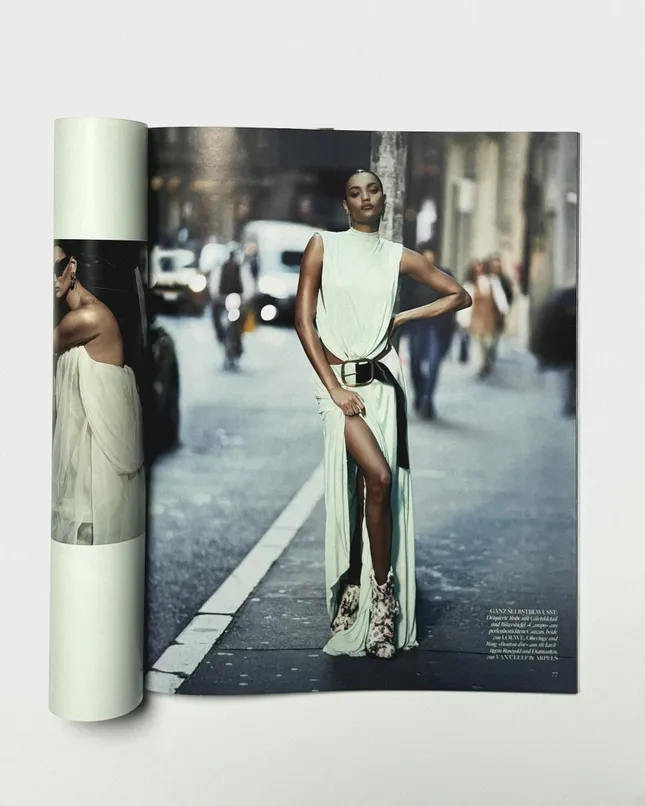 Seduction Magazin #25