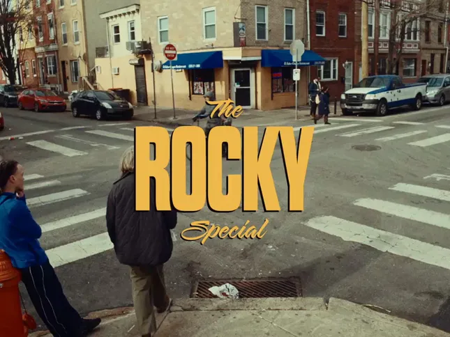 ROCKY SPECIAL
