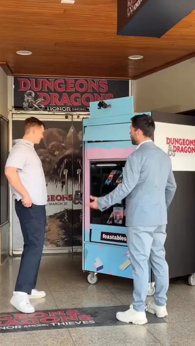 DUNGEONS & DRAGONS: HONOR AMONG THIEVES