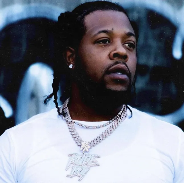 Rowdy Rebel “Whamm” single cover artwork