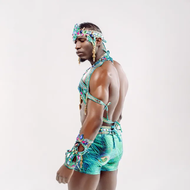 Retouch Festival Costumes Images