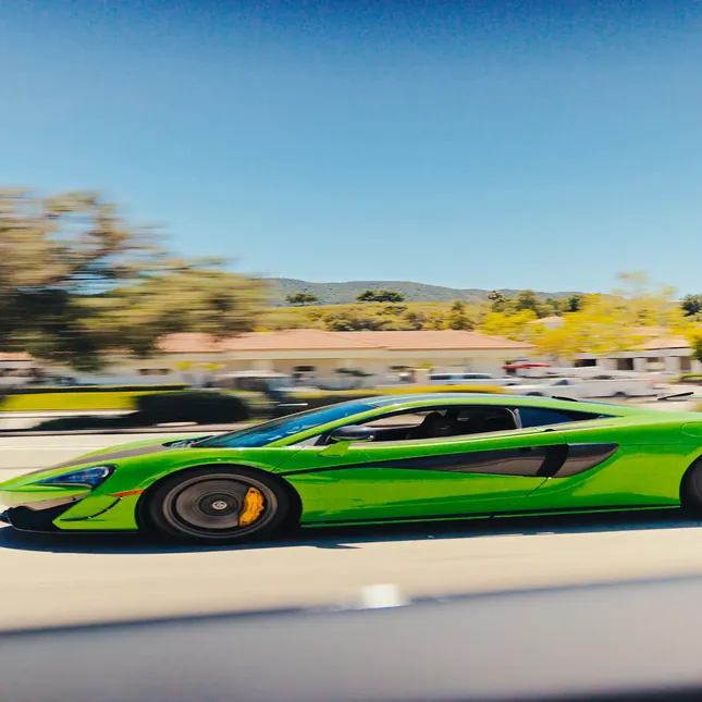 Maclaren Shoot