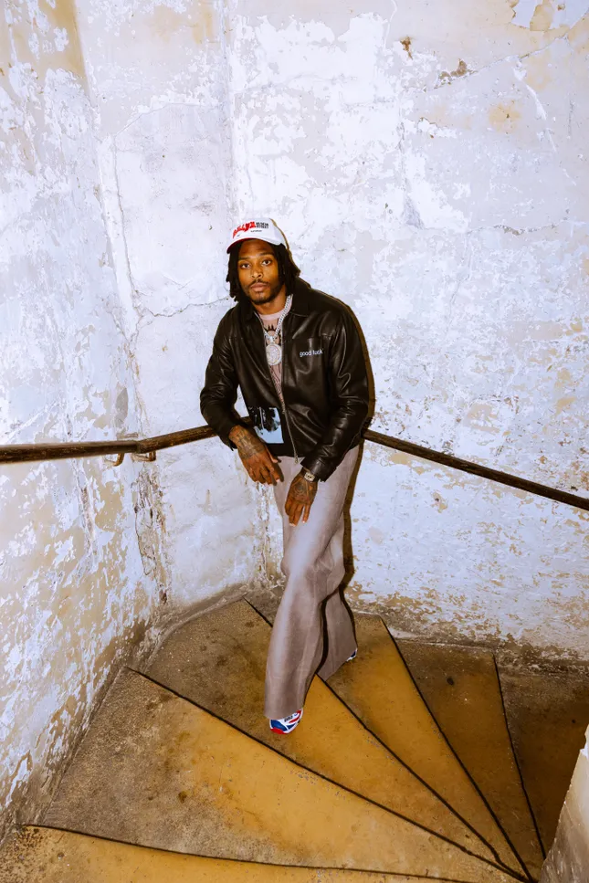 Jalen Ramsey- Paris Fashion Week