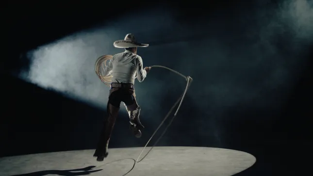 The Origin of Charreria - National Cowboy & Western Heritage Museum