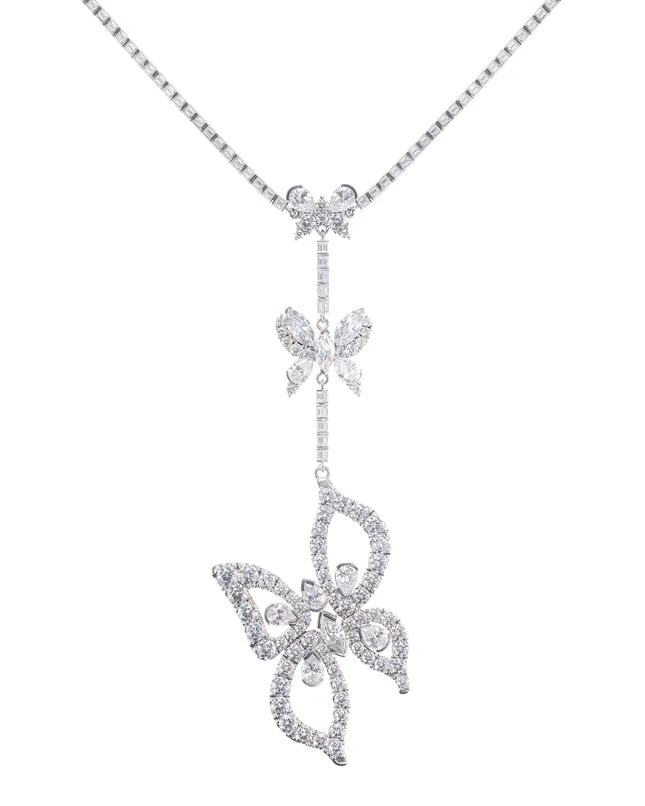 E-commerce photography for GRWN Diamonds