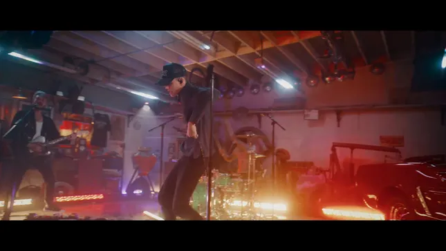 “Think About Me” - JXDN + Travis Barker