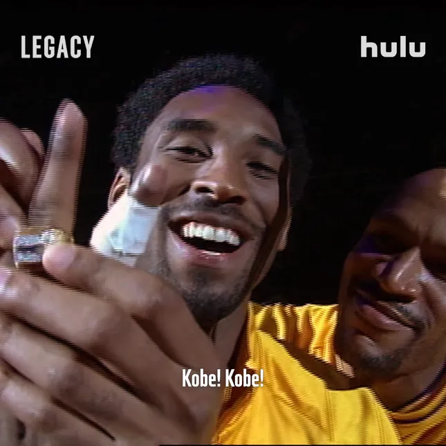Legacy: The True Story of the LA Lakers