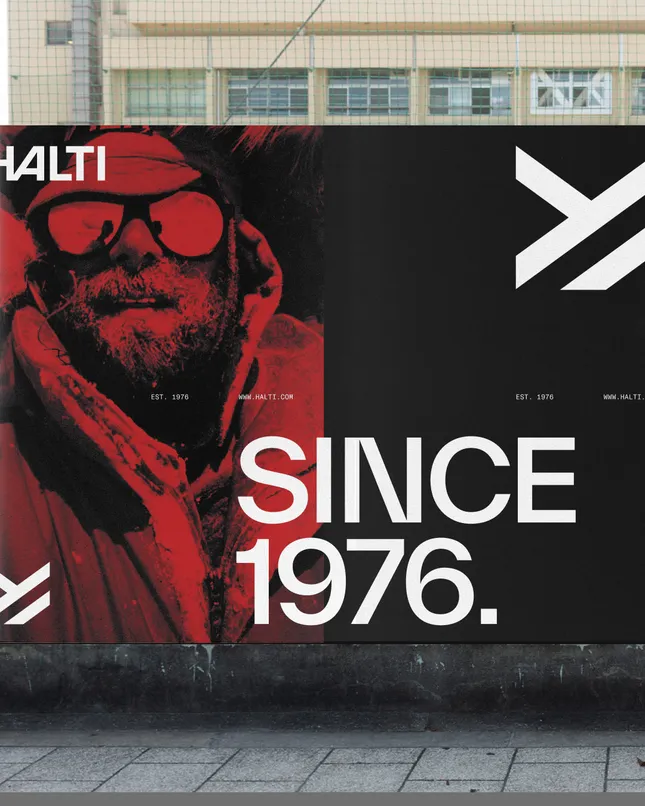 Halti Brand Identity Design