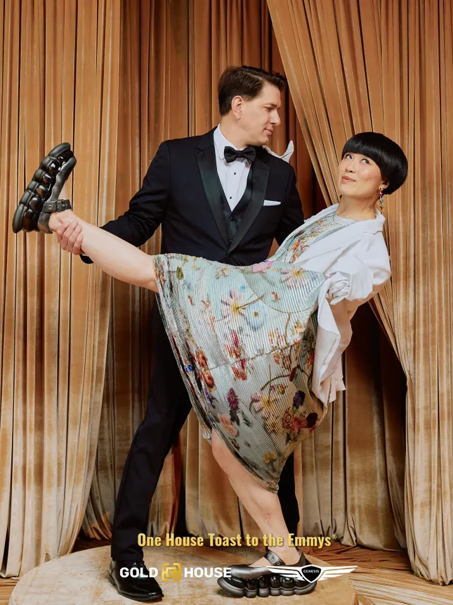 Emmys x Gold House