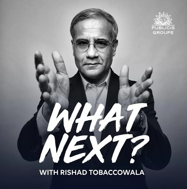 What Next? Podcast
