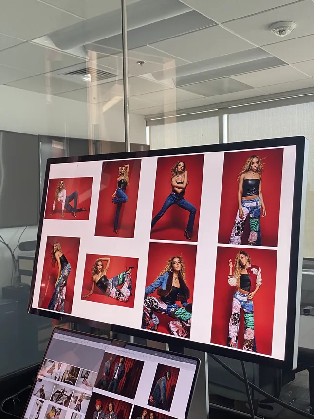 Project image