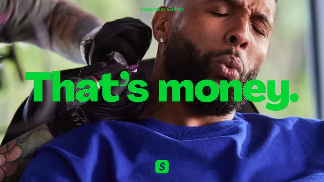 "That's Money" // Cash App