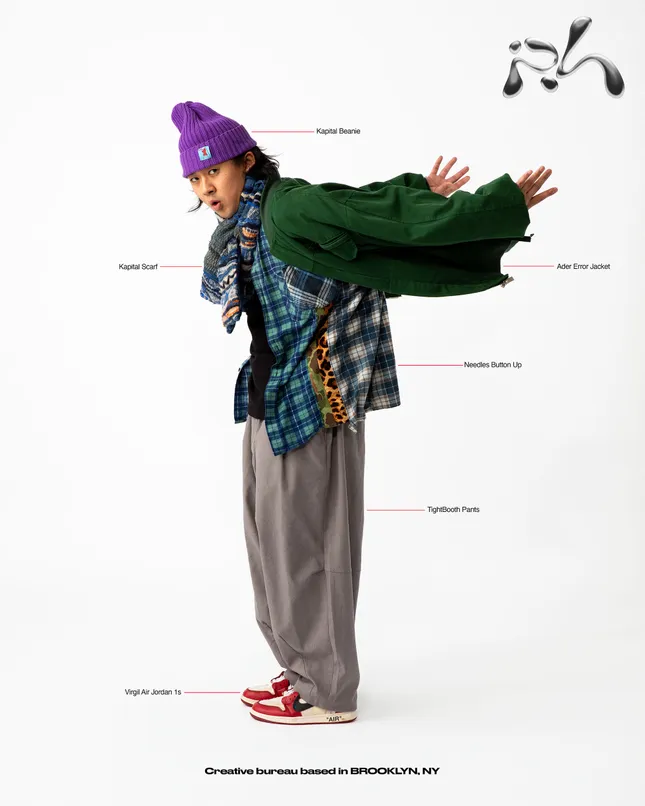 Portico House - Editorial