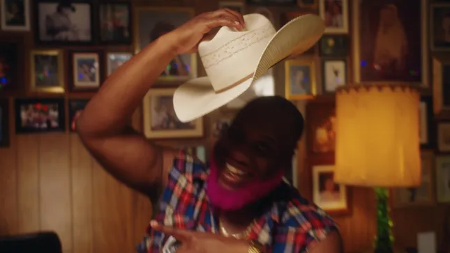 PYNK BEARD SIP MUSIC VIDEO