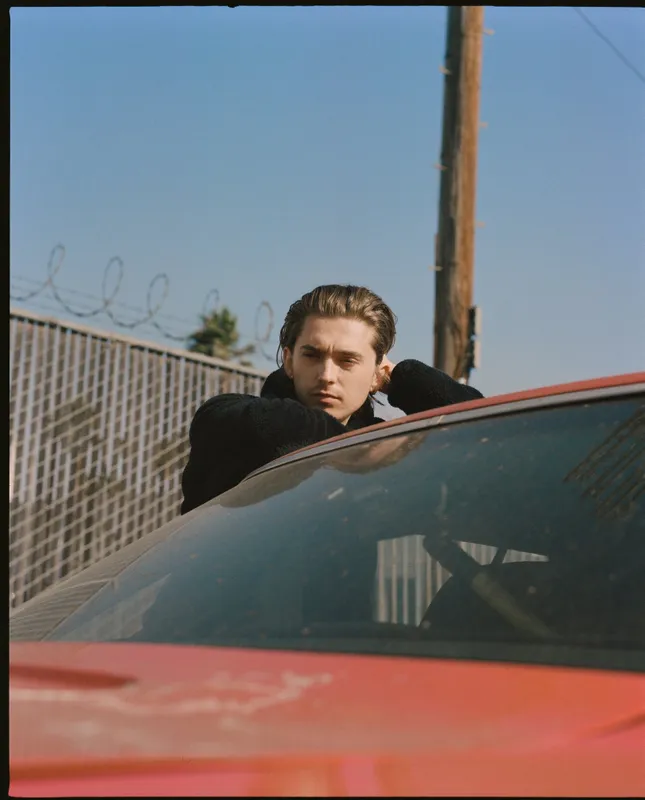 Austin Abrams Schon