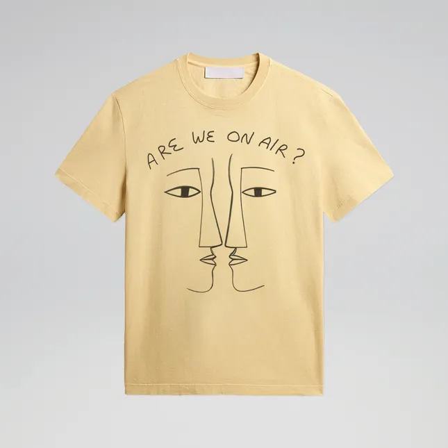 Merch Design | Are We On Air ?