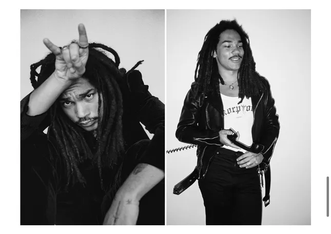 LUKA SABBAT for Boys By Girls Magazine