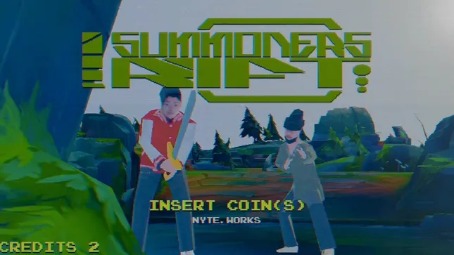 3D Arcade Style Animation for "Summoner's Rift" by Jason Chu and Gonhills