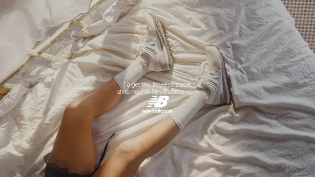 New Balance- Timeless Staple